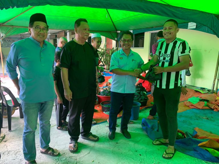 Kekalkan keharmonian dalam menyambut perayaan – Mustapha