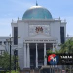 Kompleks Mahkamah Kota Kinabalu