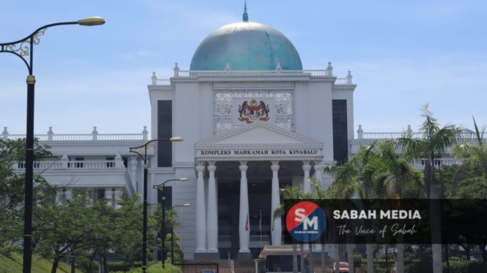 Kompleks Mahkamah Kota Kinabalu