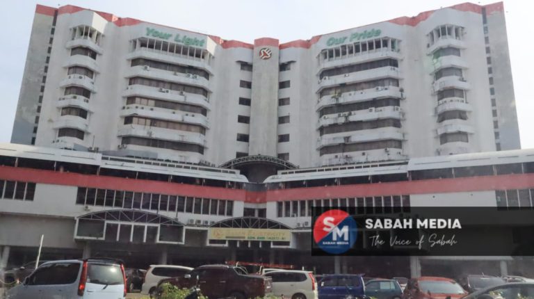 Bekalan Eletrik Sabah Terus Meruncing