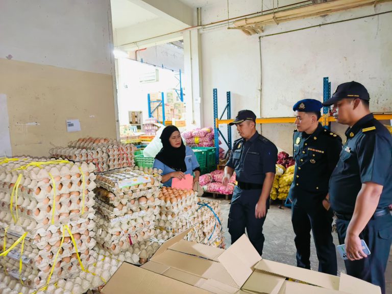 Peniaga diingatkan patuhi arahan berkaitan penurunan harga runcit telur ayam – KPDN Sandakan