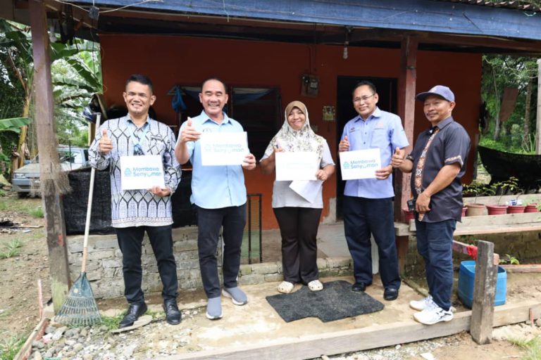 Carum PERKESO untuk kebaikan diri dan keluarga – Ruslan