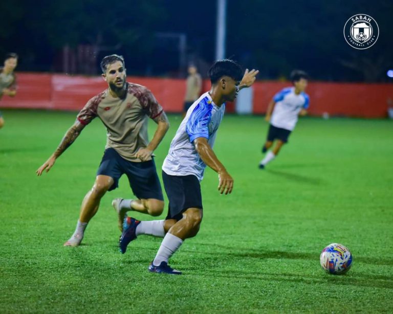 Sabah FC II yakin mampu peroleh semula rentak permainan