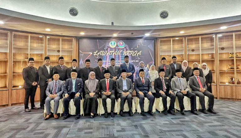 MUIS, MIS jalin kerjasama perkasa hal ehwal Islam