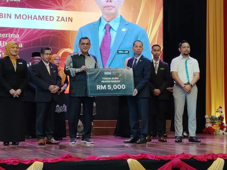 Kerajaan Sabah terus beri perhatian, keutamaan kepada keperluan pendidikan