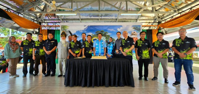 Taman Pulau Tiga tapak pelancongan berkualiti tinggi