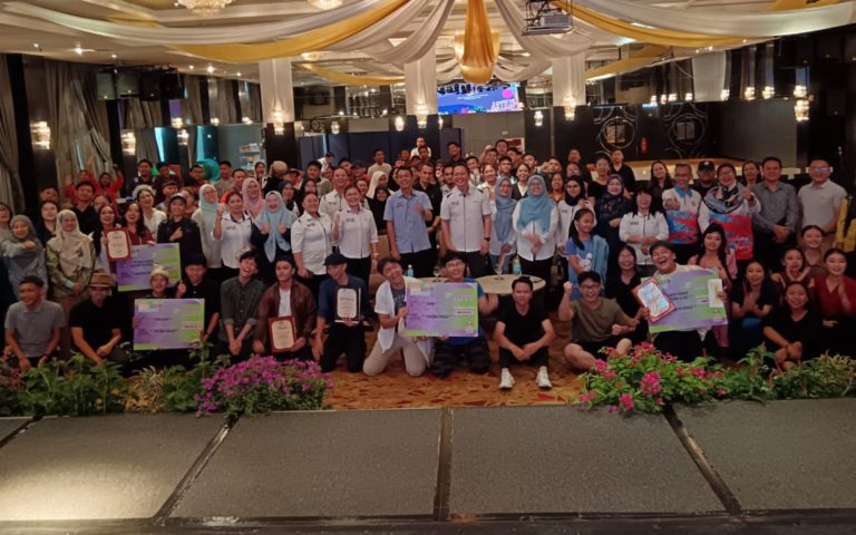 SMK St Joseph rangkul juara sketsa muzikal kepenggunaan