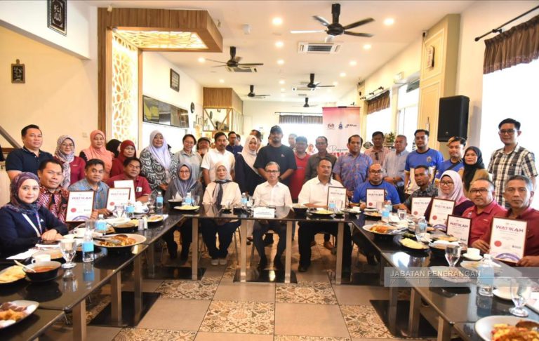 Komuniti Madani wujudkan komunikasi dua hala