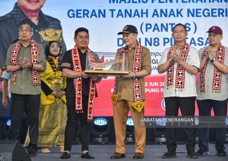 Sebuah dewan bakal dibina di DUN Pintasan untuk kegunaan masyarakat