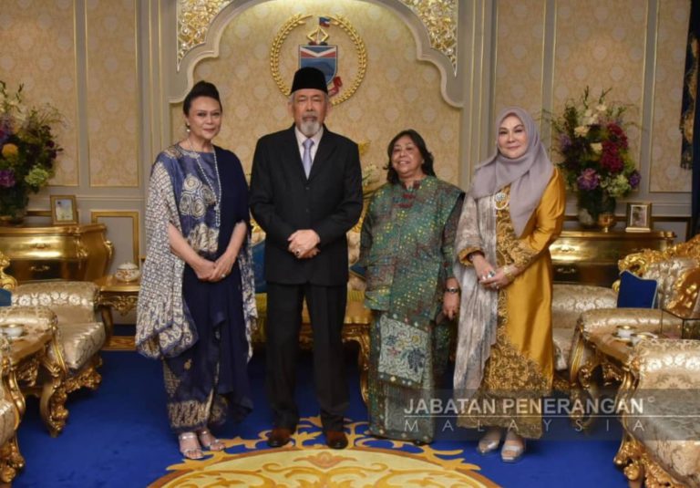 Konsert Makan Malam Amal ‘The Legends’ 1 November depan