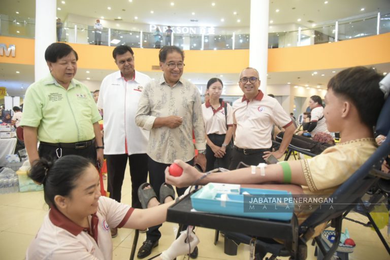 Hospital di Sabah alami defisit bekalan darah