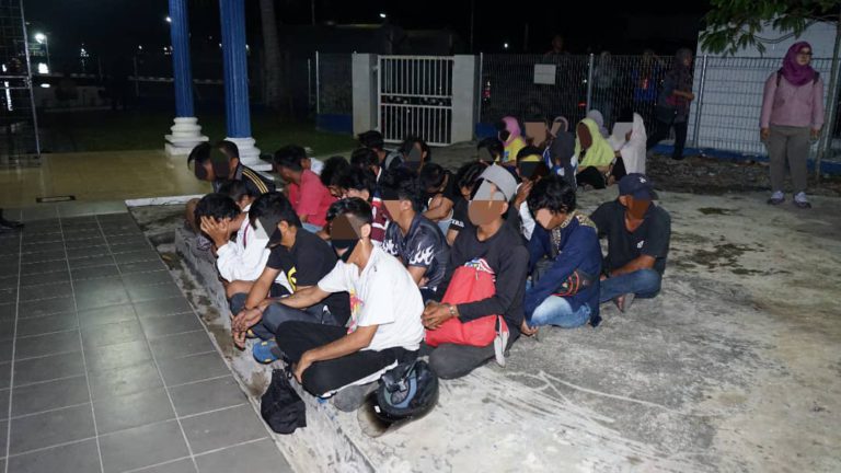 33 PATI ditahan dalam operasi bersepadu di Tawau