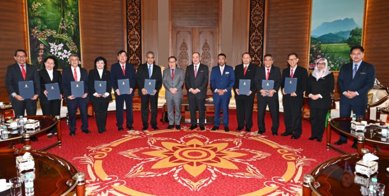 Sukarti kekal Pengerusi  SPANS