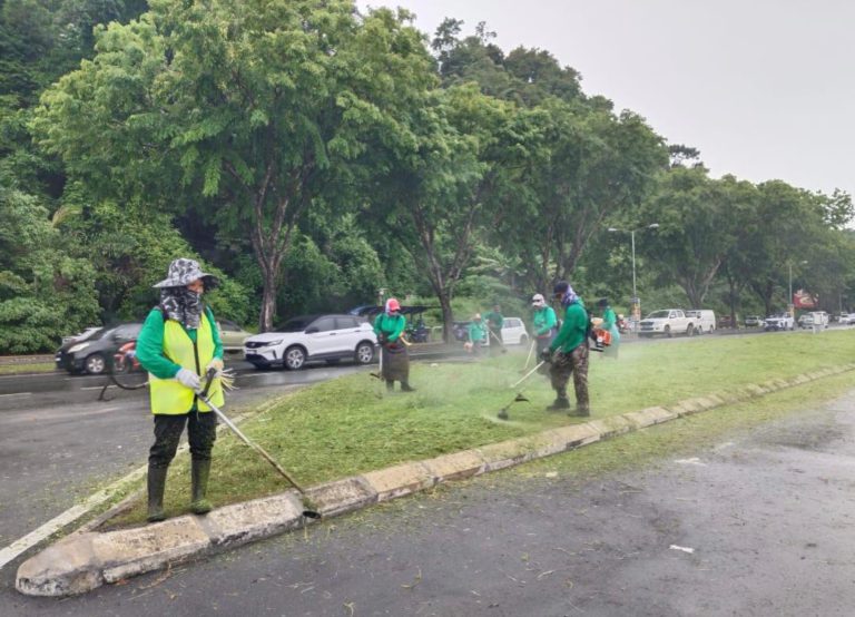 DBKK mahu syarikat konsesi kaji semula kekerapan penyelenggaran landskap