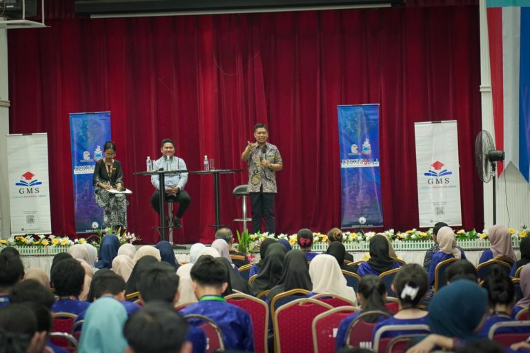 Lebih 600 pelajar hadiri siri jelajah Destini SMJ Anak Muda Sabah.