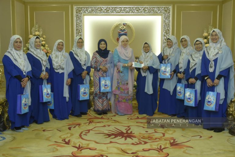 Wanita USIA Tawau giat budayakan amalan selawat fatih