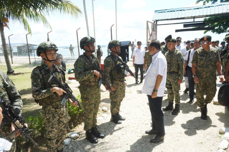 Op PASIR lindungi kepentingan negara dari sebarang ancaman anasir luar