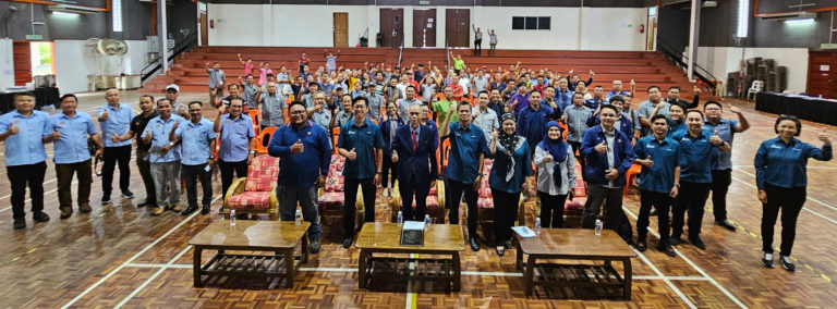 ECoS terus tekankan kepentingan keselamatan elektrik kalangan rakyat Sabah