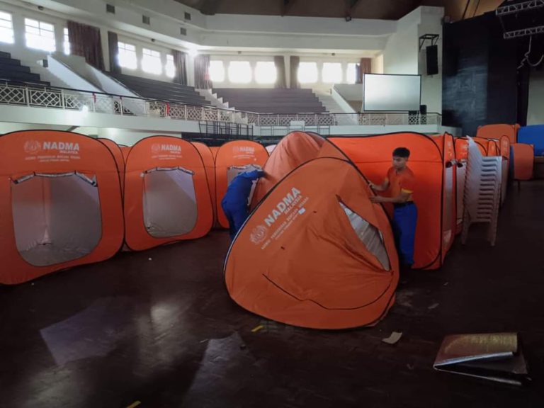 Banjir Sabah : Semua PPS ditutup sepenuhnya petang ini