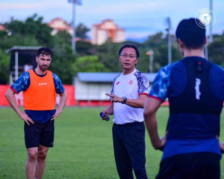 Piala FA : Sabah FC fokus beri saingan, elak dibolosi gol awal