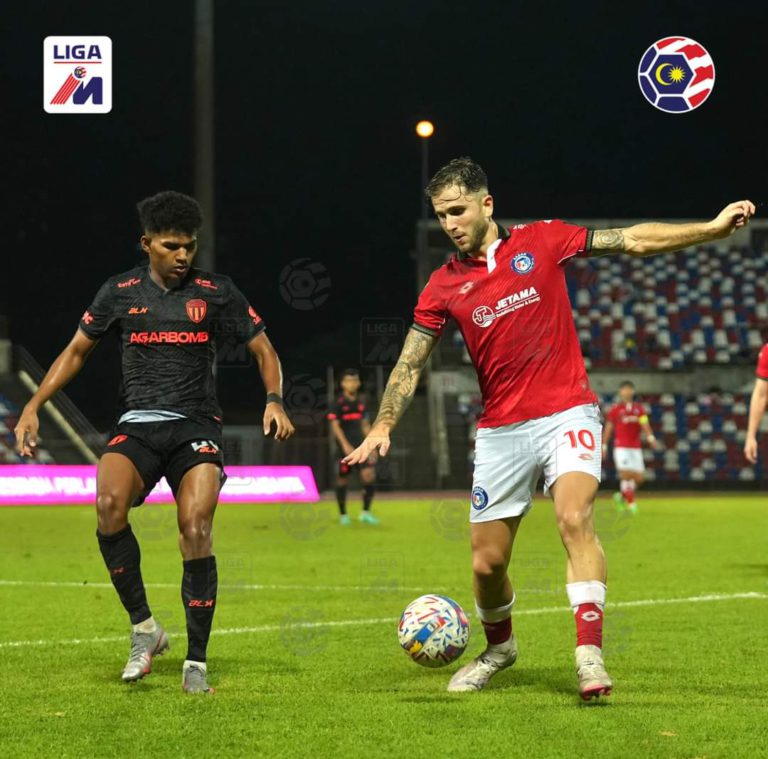 Piala FA : Cabaran Sabah FC berakhir, TFC layak ke separuh akhir