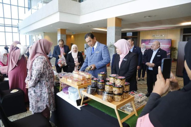 Kerajaan galak lebih ramai golongan wanita ceburi bidang mencabar