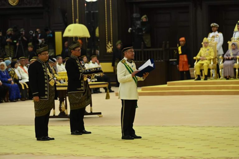 Kerajaan Madani teruskan segala ikhtiar jamin kesejahteraan rakyat – PM Anwar