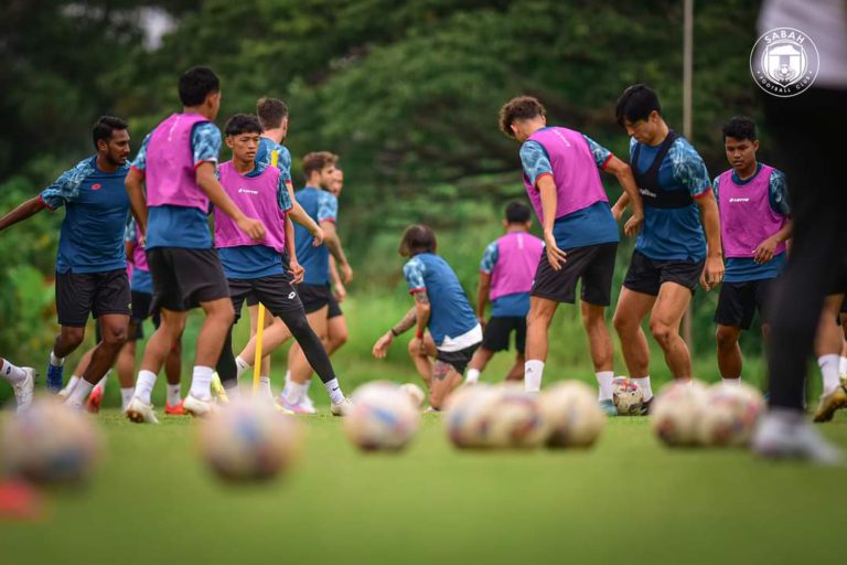 Liga Super : Sabah FC mahu catat kemenangan di laman sendiri