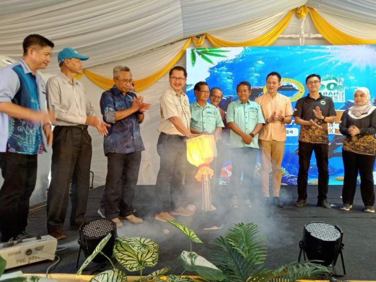 Usaha pemuliharaan terumbu karang di TTAR perlu terus ditingkatkan