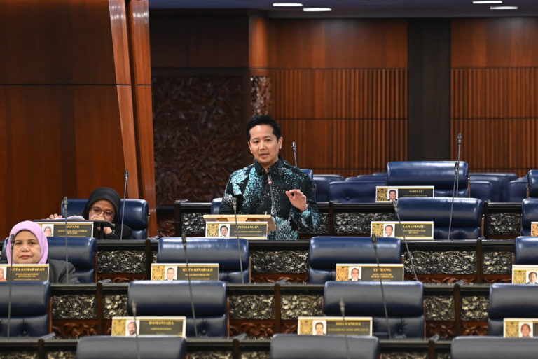 KPKM peruntuk RM15.5 juta kepada Sabah bagi selenggara, naik taraf jalan pertanian