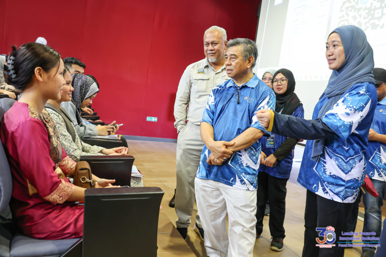 UMS terima 468 pelajar baharu program asasi, 40 asasi agrisains