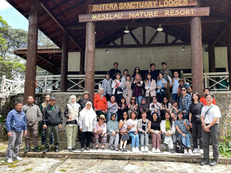 UMS bawa delegasi antarabangsa lawat kawasan terkesan bencana