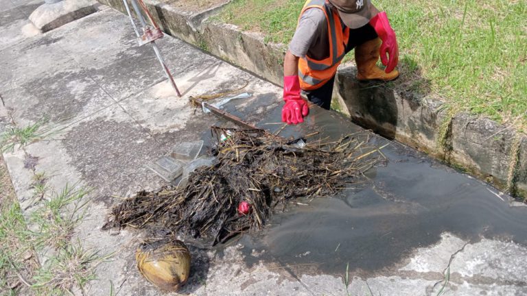 Syarikat konsesi diseru ambil tindakan serius aduan parit tersumbat, tidak diselenggara