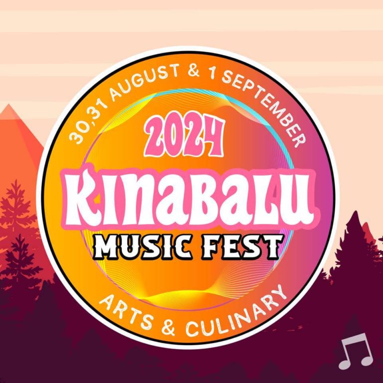 Festival ‘2024 Kinabalu Music Fest – Art & Culinary’ di KDCA Penampang, 30 Ogos -1 Sept 2024
