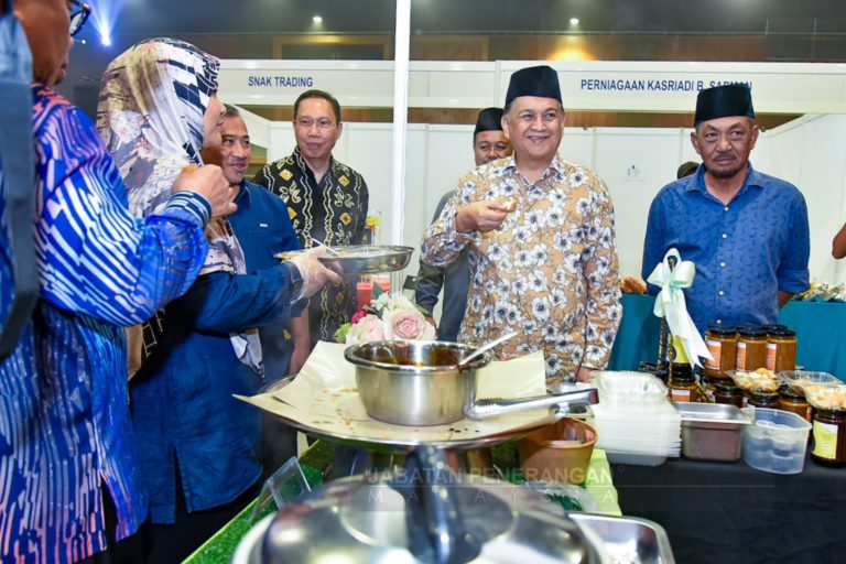 Industri halal Sabah terus diperkasa