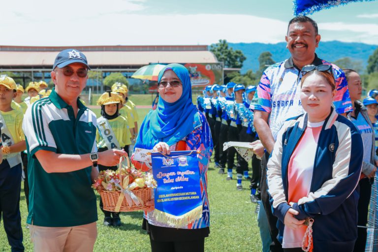 Temasya sukan sekolah wadah pupuk budaya bersukan