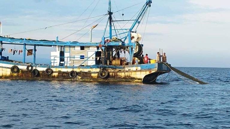 Maritim Malaysia tahan vesel nelayan, gagal lapor pertukaran nakhoda