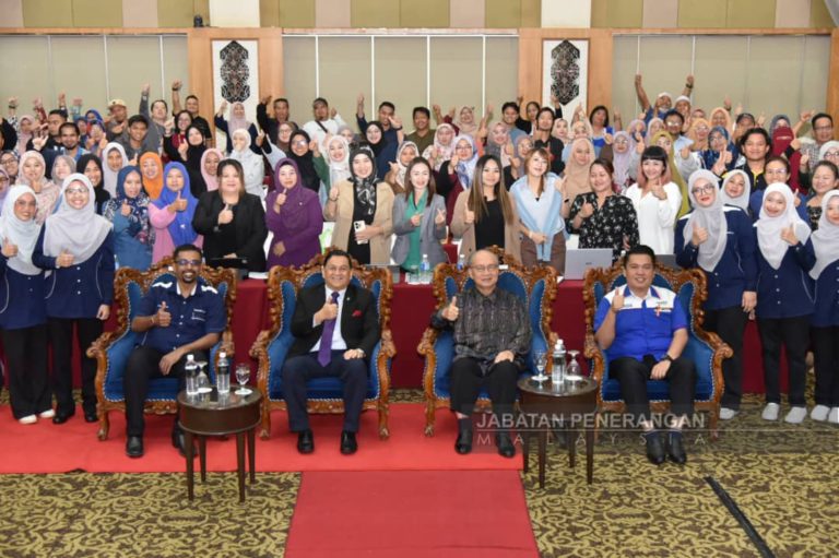 Usahawan di Sabah diminta rebut peluang terapkan teknologi dalam perniagaan