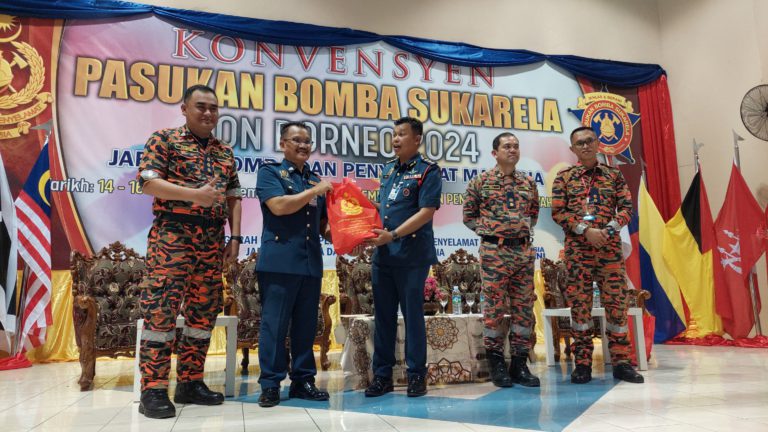 Lima PBS di Sabah akan terima VFRT, bertindak sebagai ‘First Responder’