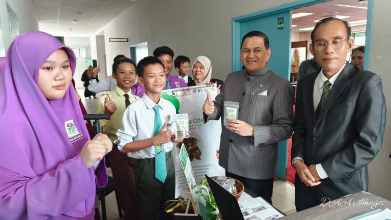 Sabah komited majukan bidang STEM, bantu majukan ekonomi negeri