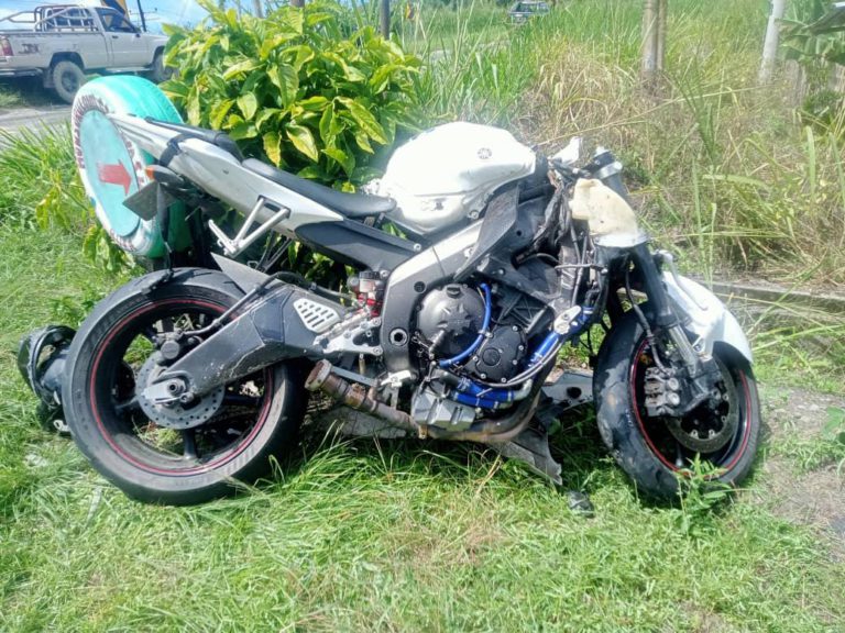 Anggota tentera Brunei maut, motosikal ditunggang terlibat kemalangan di Tambunan