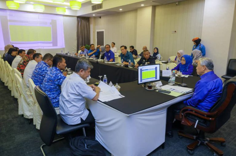 Kerajaan Persekutuan setuju bina semula jambatan gantung di Penampang, Tuaran