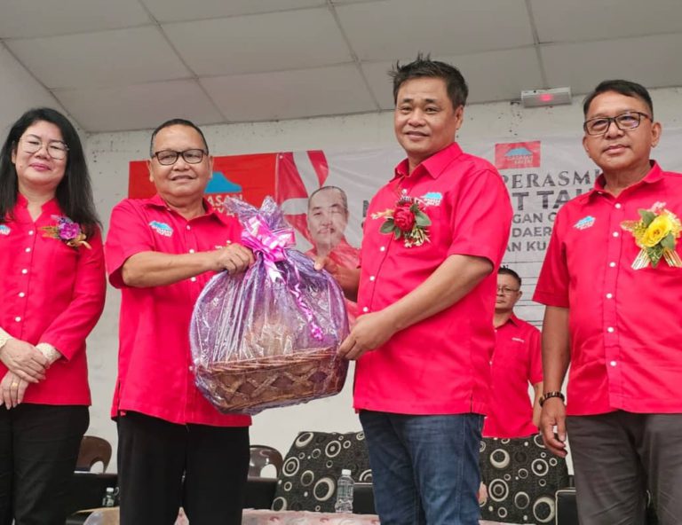 Pemimpin akar umbi digesa terus perkukuhkan perjuangan parti – Masiung