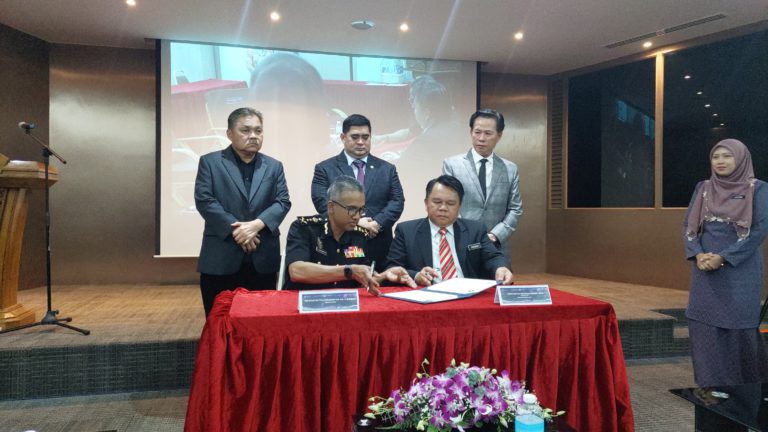 KKR Sabah tidak berkompromi dengan kakitangan terlibat gejala  rasuah, salah laku