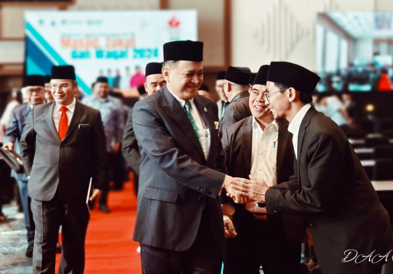 Seminar berkaitan masjid, zakat dan wakaf platform terbaik peserta kongsi  pandangan