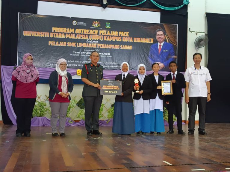 PACE platform terbaik tarik minat pelajar bergiat dalam aktiviti keusahawanan