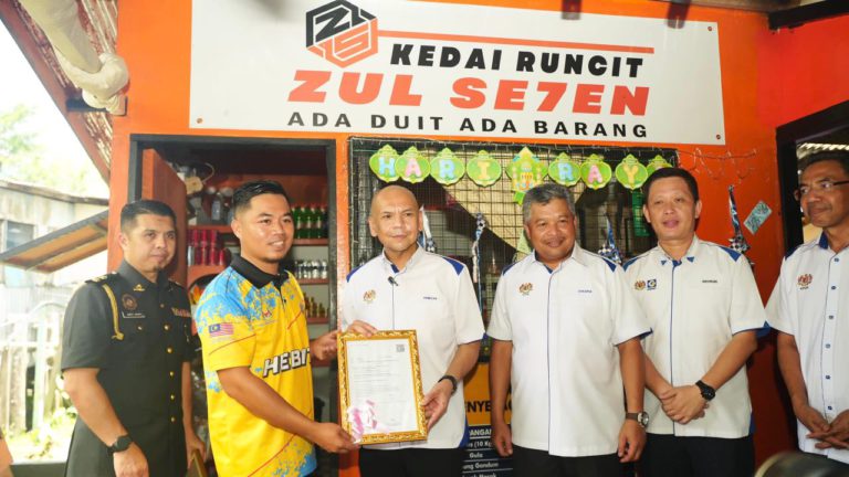 Program pengedaran barangan perlu, LPG diperluas ke Zon Abai Kinabatangan