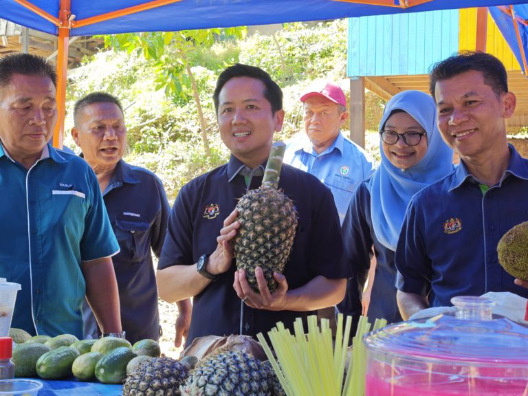 LPP pastikan peladang main peranan tingkat sumbangan sektor Agro Makanan