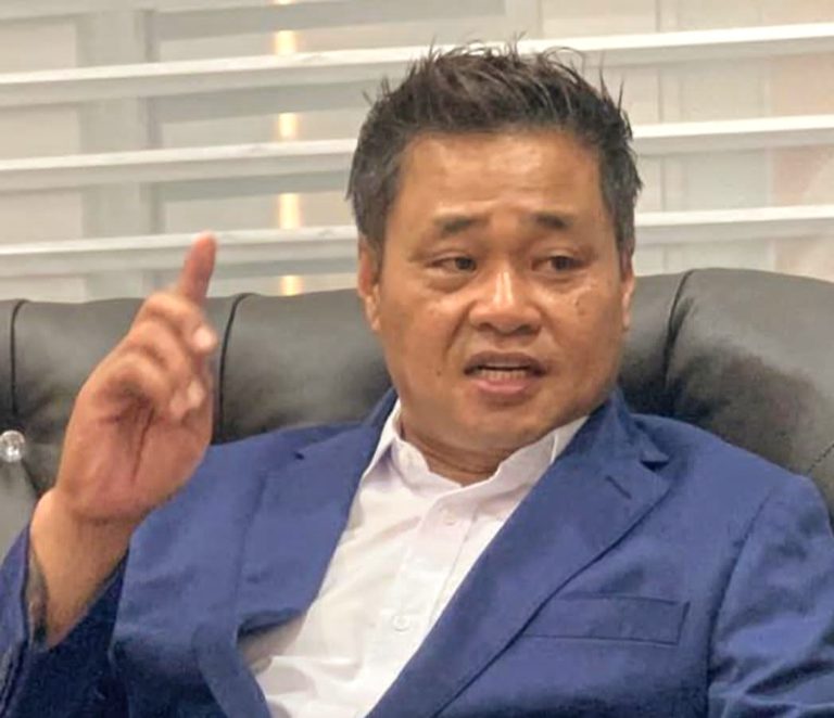 PRN17 Sabah: PBM mengeruhkan hubungan Sabah & Sarawak – Masiung