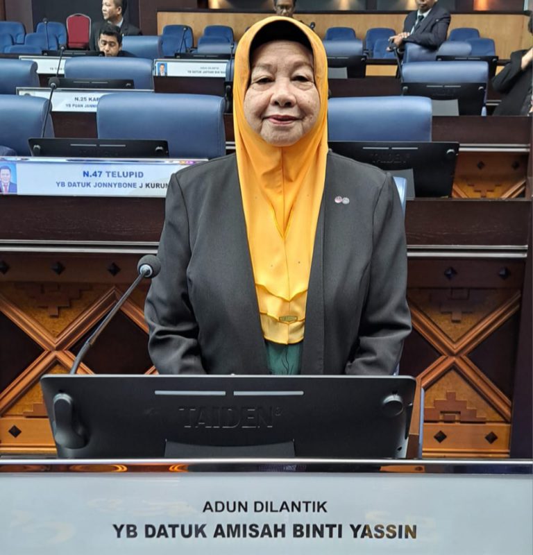 Mahkamah Utama Syariah mampu tingkatkan keadilan perundangan Islam di Sabah – Amisah